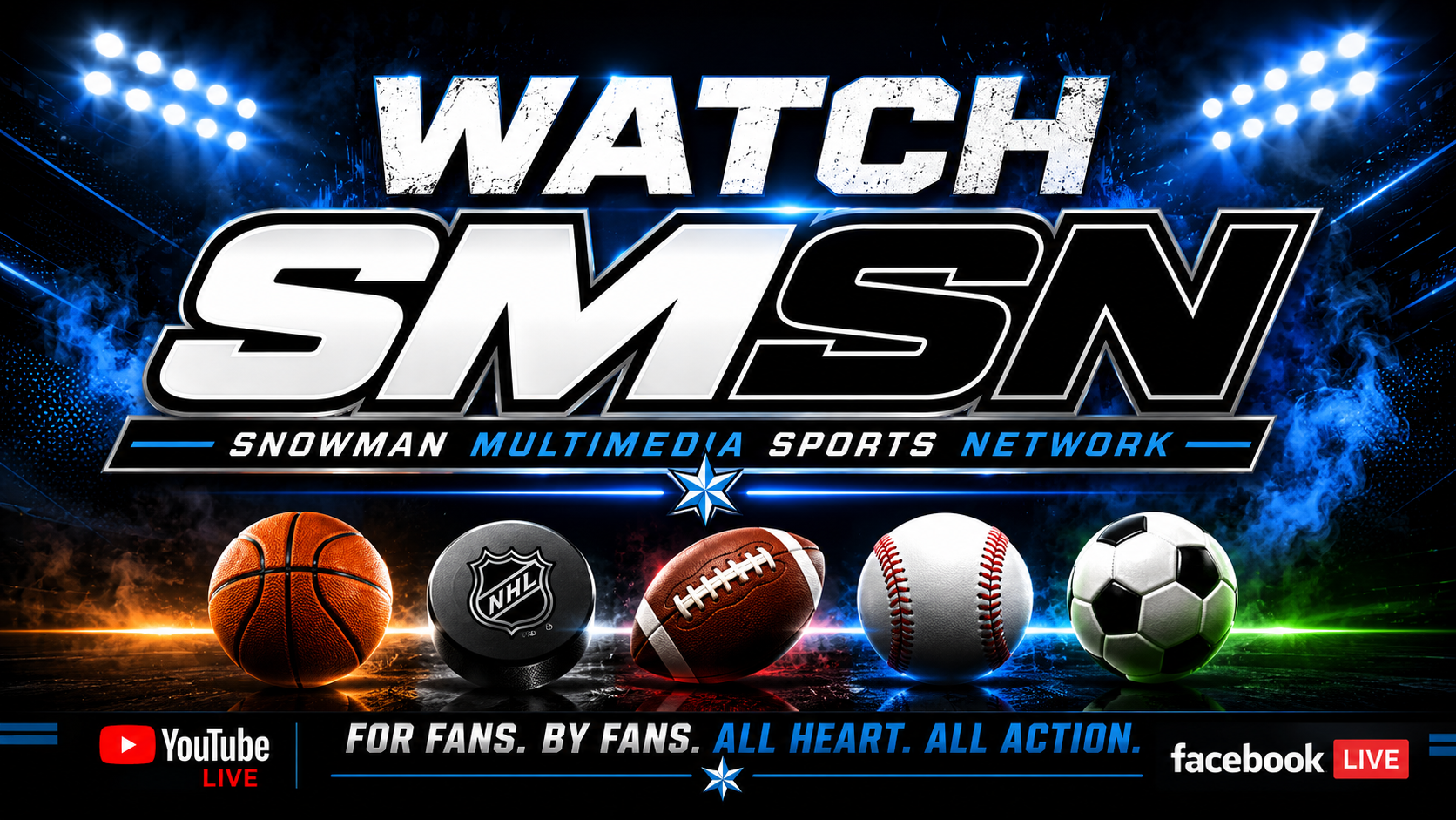 Welcome to Watch SMSN