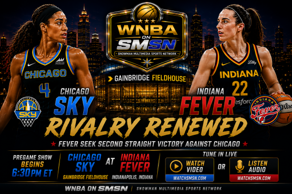 FEVER SET TO HOST SKY IN IMPORTANT GAME